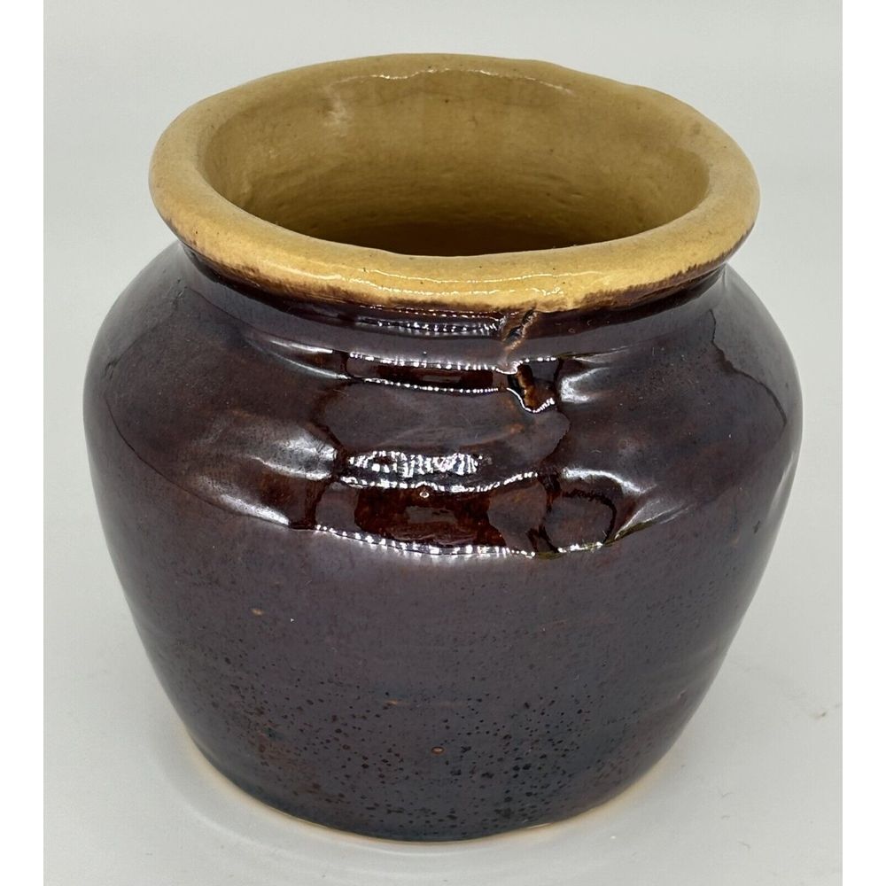 McCoy Pottery Heinz 57 Restaurant Ware Individual Bake Bean Pot